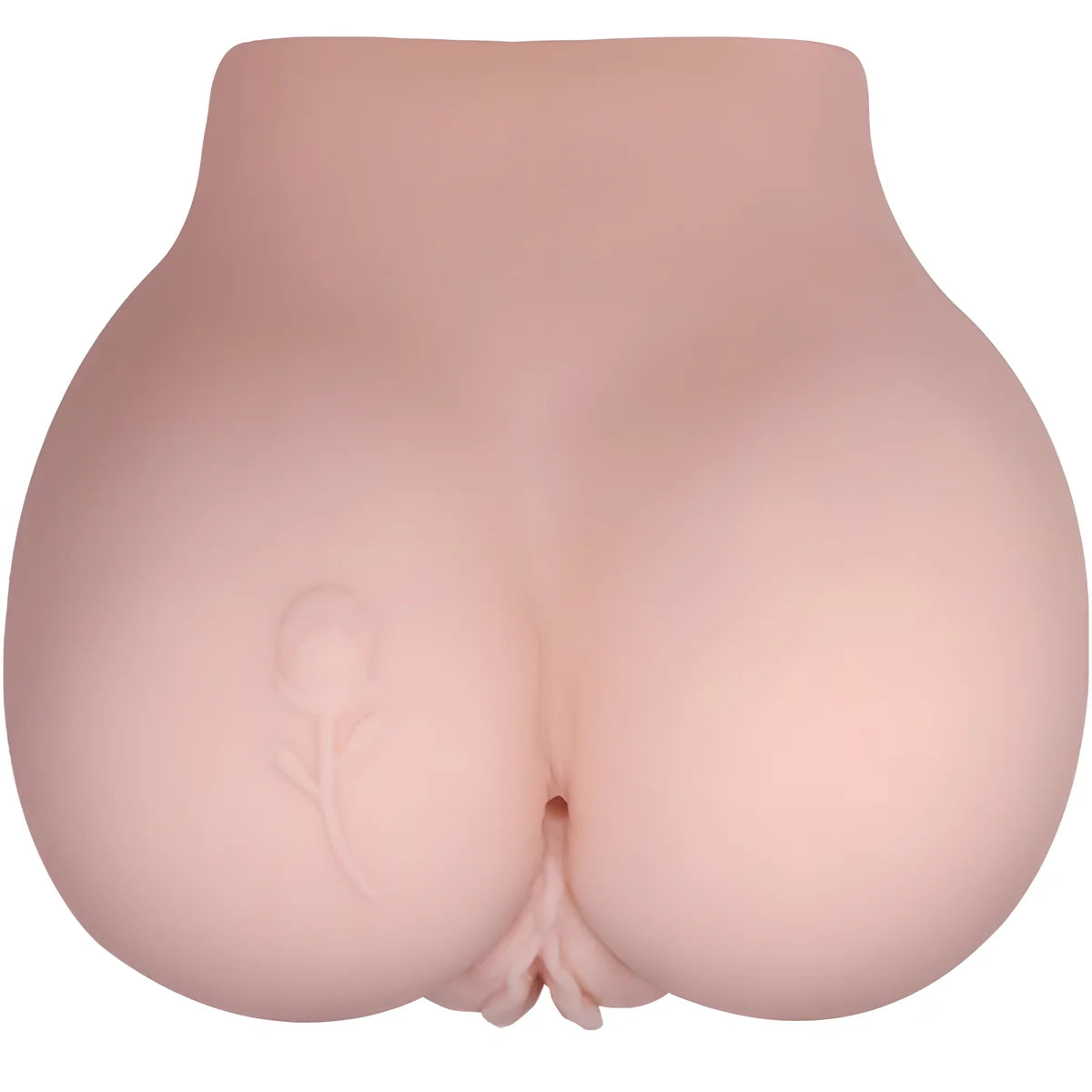 crazy bull vagin et anus avec tatouage realiste avec vibration