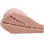 CRAZY BULL - VAGIN ET ANUS AVEC TATOUAGE RÉALISTE AVEC VIBRATION - Vignette | Adopt1toy