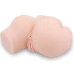 CRAZY BULL - CUL AVEC VAGIN ET ANUS RÉALISTES ET VIBRATION - Vignette | Adopt1toy