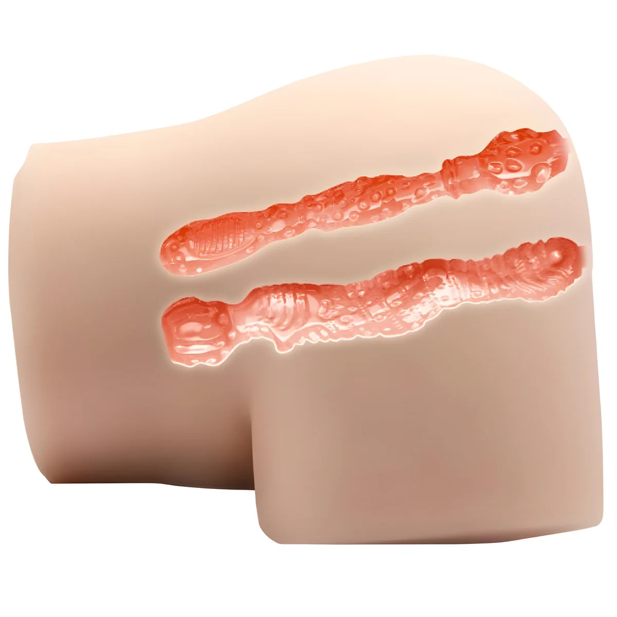 crazy bull vagin et anus realistes avec position de vibration 4