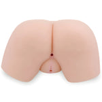 CRAZY BULL - VAGIN ET ANUS RÉALISTES AVEC POSITION DE VIBRATION 4 - Vignette | Adopt1toy