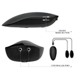 CRAZY BULL - VAGIN ET ANUS RÉALISTES AVEC POSITION DE VIBRATION 4 - Vignette | Adopt1toy