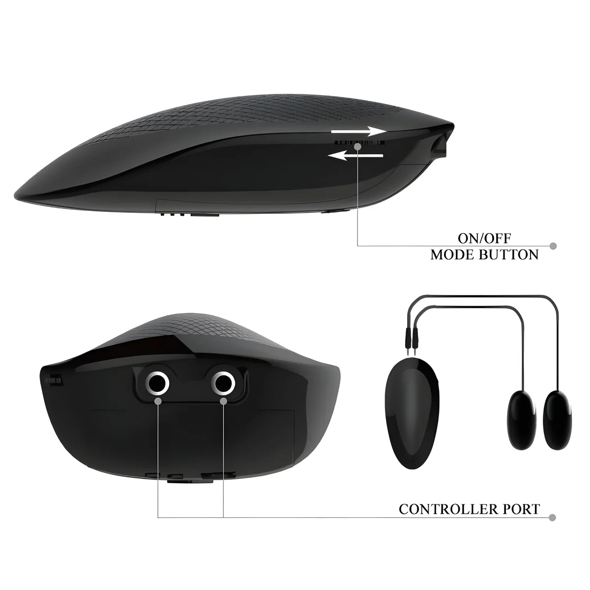 crazy bull vagin et anus realistes avec position de vibration 4