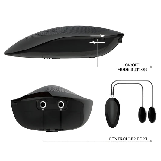 crazy bull vagin et anus realistes avec position de vibration 4