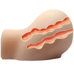 CRAZY BULL - VAGIN ET ANUS RÉALISTES AVEC POSITION DE VIBRATION 6 - Vignette | Adopt1toy