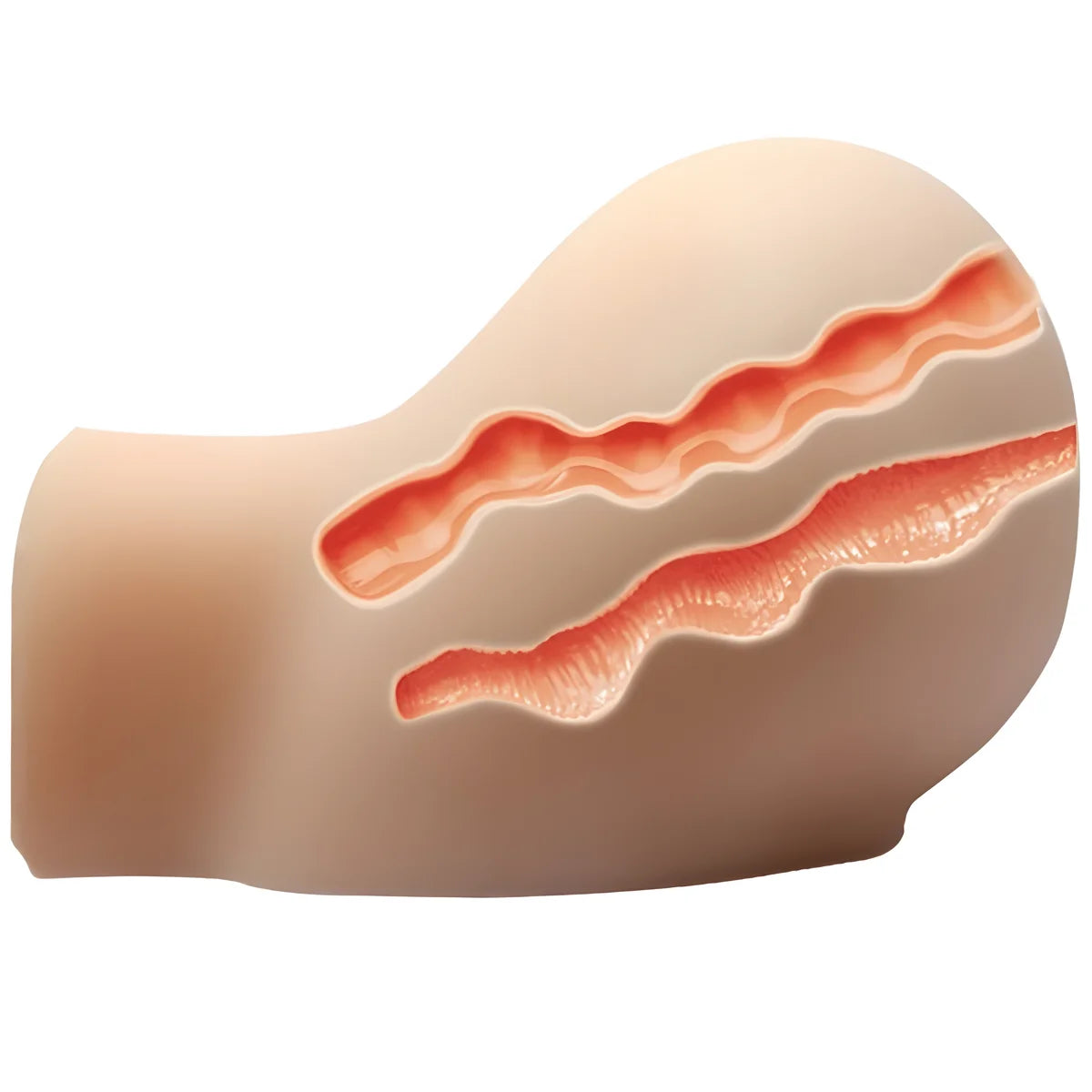 crazy bull vagin et anus realistes avec position de vibration 6