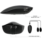 CRAZY BULL - VAGIN ET ANUS RÉALISTES AVEC POSITION DE VIBRATION 6 - Vignette | Adopt1toy