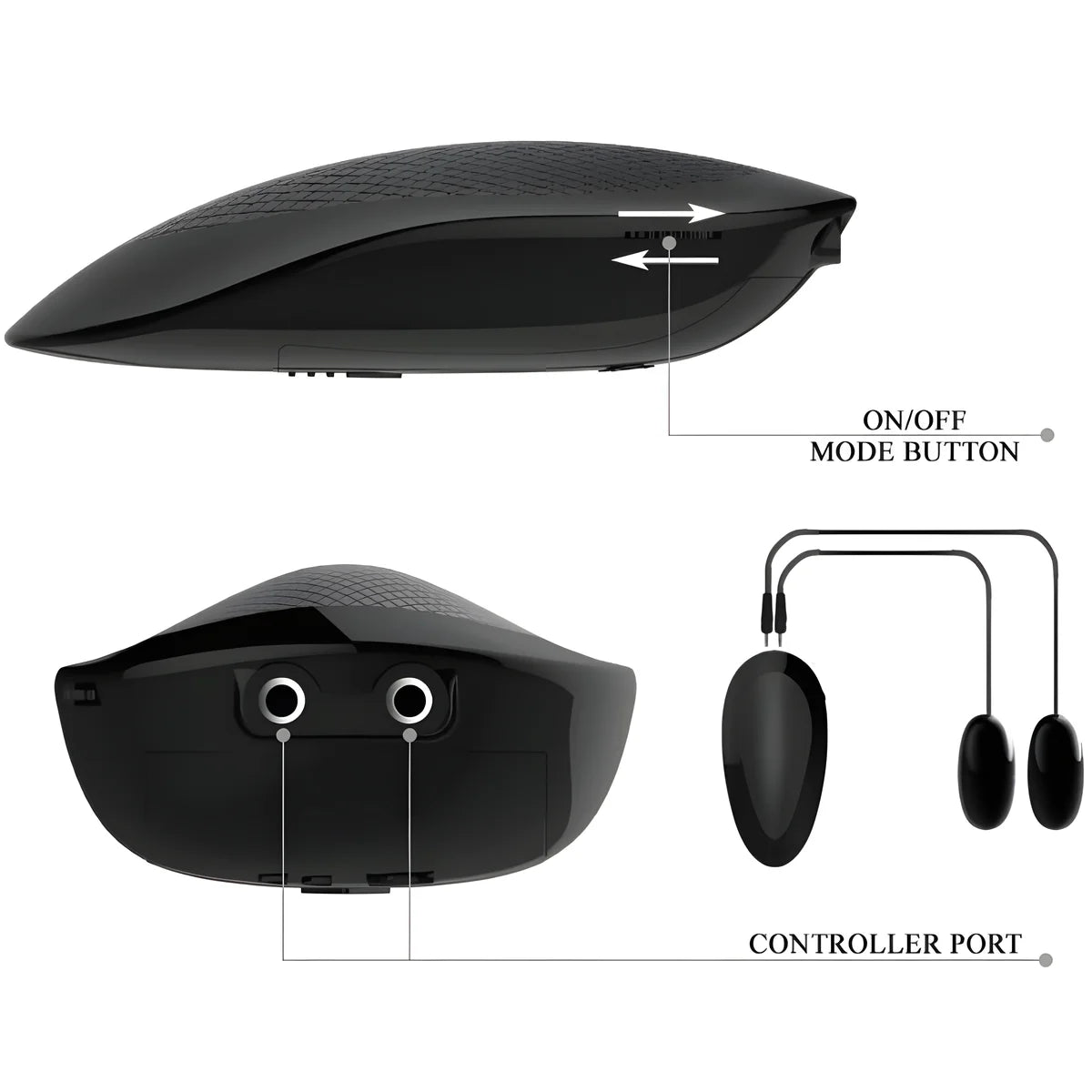 crazy bull vagin et anus realistes avec position de vibration 6