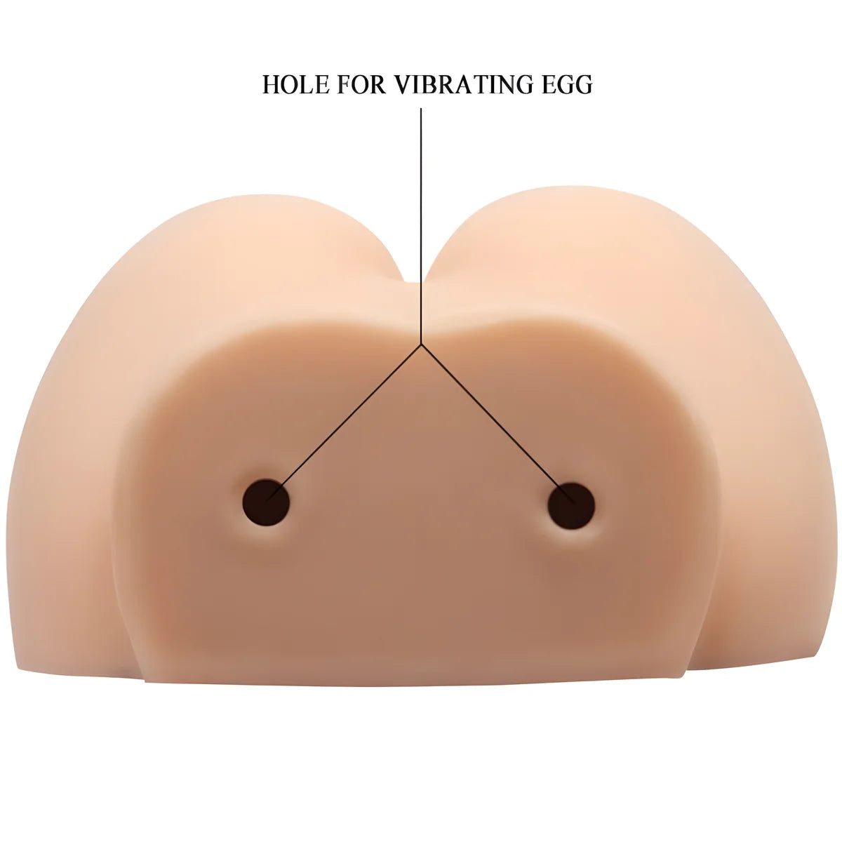 crazy bull vagin et anus realistes avec position de vibration 6