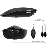 CRAZY BULL - VAGIN ET ANUS RÉALISTES AVEC POSITION DE VIBRATION 7 - Vignette | Adopt1toy