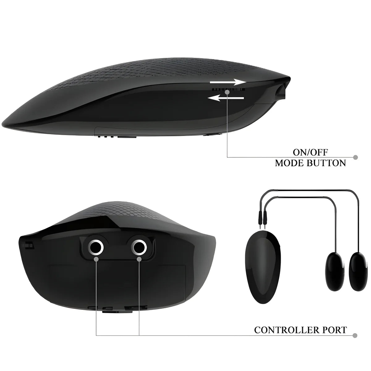 crazy bull vagin et anus realistes avec position de vibration 7