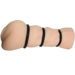 CRAZY BULL - MASTURBATEUR VAGIN AVEC ANNEAUX - Vignette | Adopt1toy