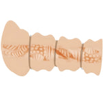 CRAZY BULL - MASTURBADOR AVEC ANNEAUX MODÈLE VAGIN 2 - Vignette | Adopt1toy