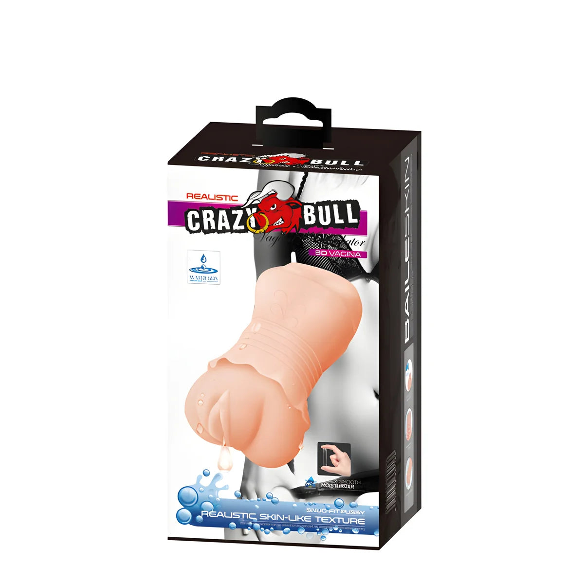 crazy bull masturbadeur peau deau modele vagin 2