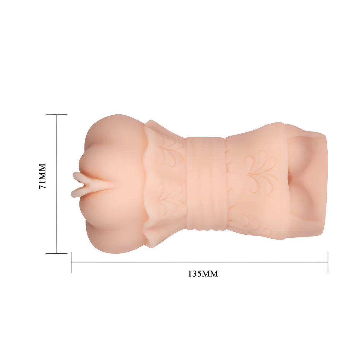 crazy bull masturbadeur peau deau modele vagin 2