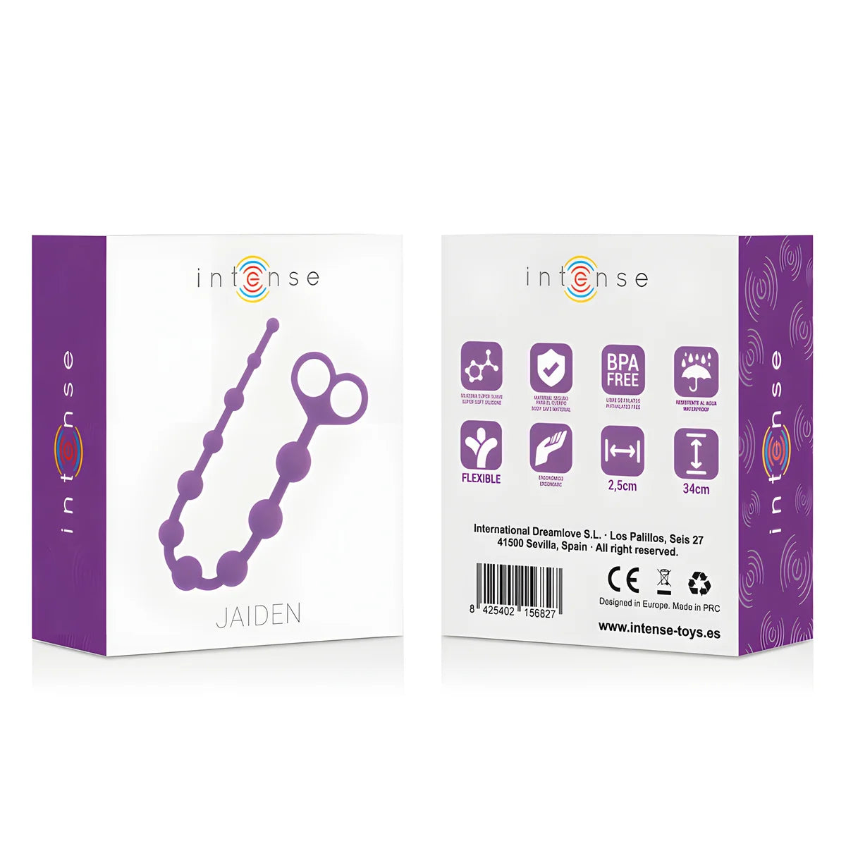 intense billes anal jaiden lilas