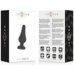 Plug anal Pipo, douceur et stimulation INTENSE - Vignette | Adopt1toy