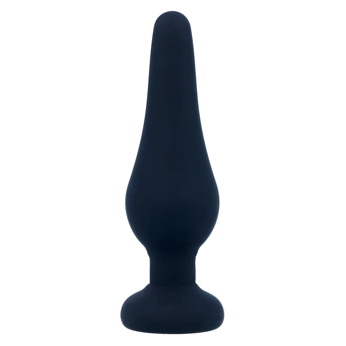intense plug anal pipo s silicone noir 9 8 cm