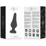 Plug Anal Pipo : douceur et stimulation INTENSE - Vignette | Adopt1toy