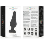 Plug Anal Pipo pour une douce stimulation INTENSE - Vignette | Adopt1toy