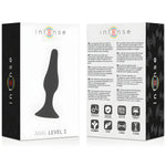 Plug Anal Niveau 2 - Plaisir Doux et Sensuel - Vignette | Adopt1toy