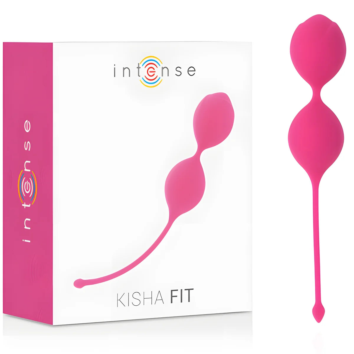 intense kisha fit silicone kegel fuchsia