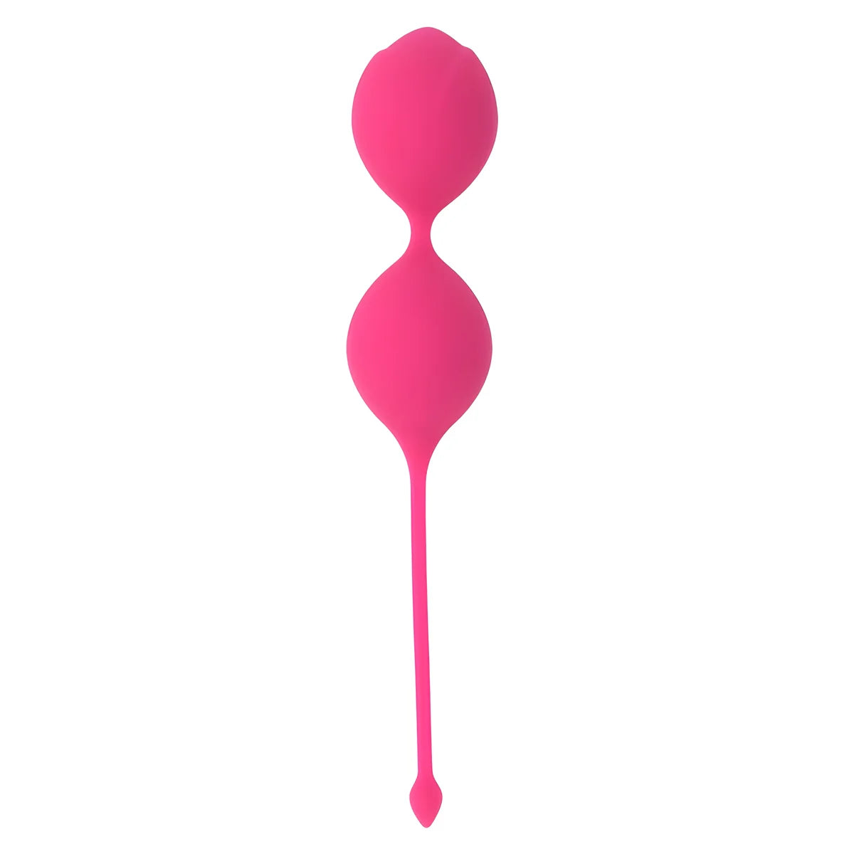 intense kisha fit silicone kegel fuchsia