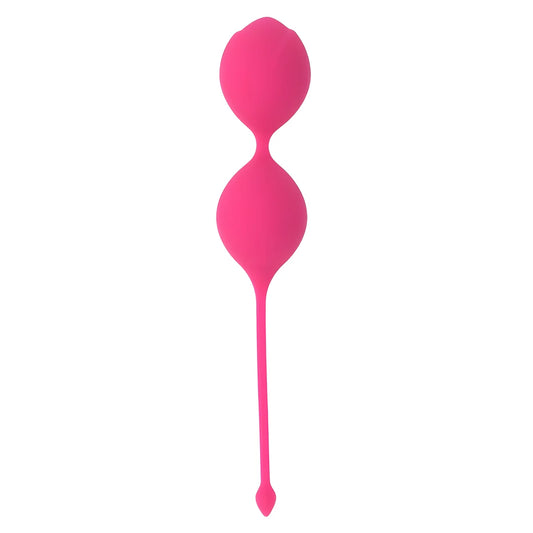 intense kisha fit silicone kegel fuchsia