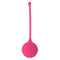 intense kisha fit one silicone kegel fuchsia