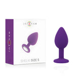 Plug anal Shelki pour un plaisir subtil INTENSE - Vignette | Adopt1toy