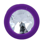 Plug anal Shelki pour un plaisir subtil INTENSE - Vignette | Adopt1toy