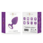 Plug anal Shelki pour une stimulation douce - Vignette | Adopt1toy