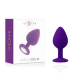 Plug anal Shelki pour une stimulation douce - Vignette | Adopt1toy