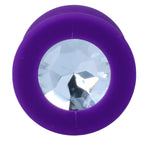 Plug anal Shelki pour une stimulation douce - Vignette | Adopt1toy