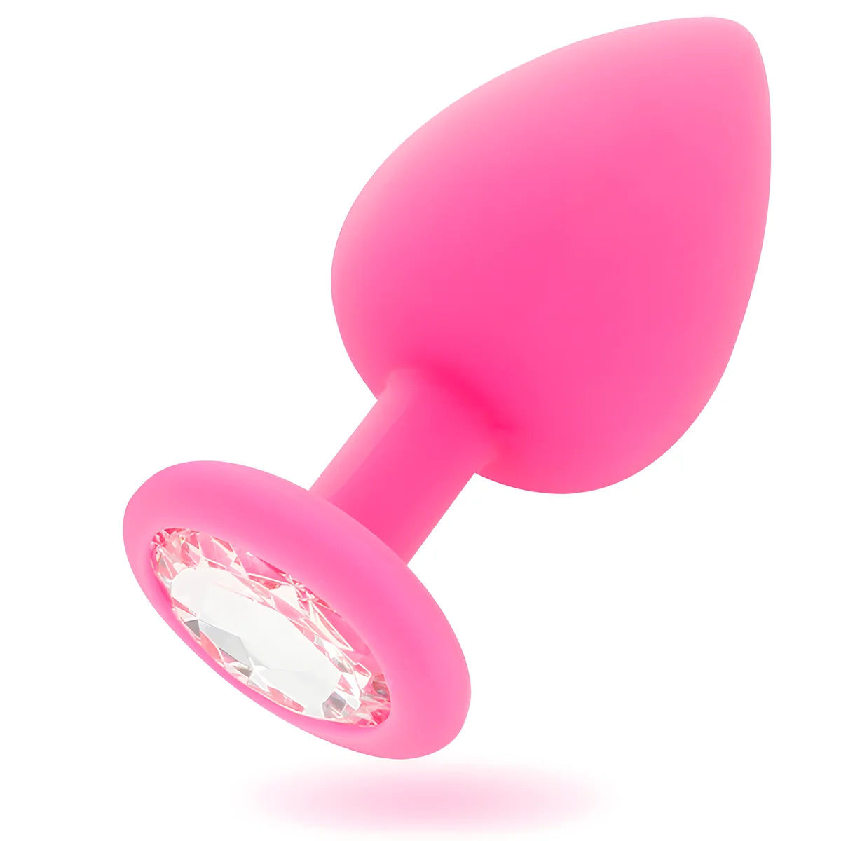 intense plug anal shelki l fuchsia