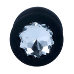 Plug anal Shelki pour des sensations intenses NOIR - Vignette | Adopt1toy