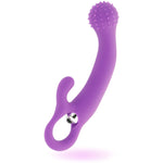 INTENSE - SILICONE VIBRANT NAILA LILAS - Vignette | Adopt1toy