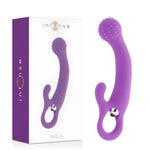 INTENSE - SILICONE VIBRANT NAILA LILAS - Vignette | Adopt1toy