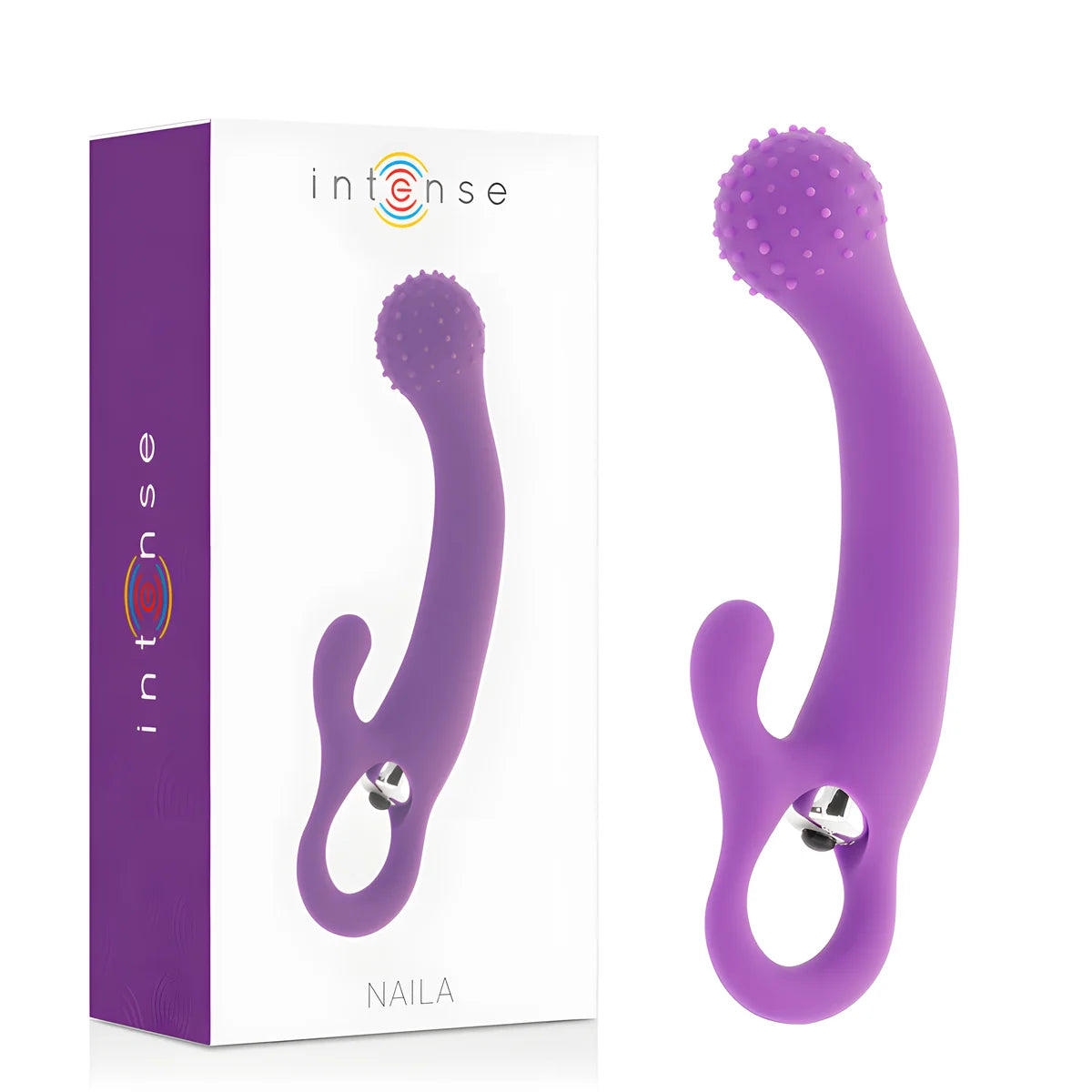 intense silicone vibrant naila lilas