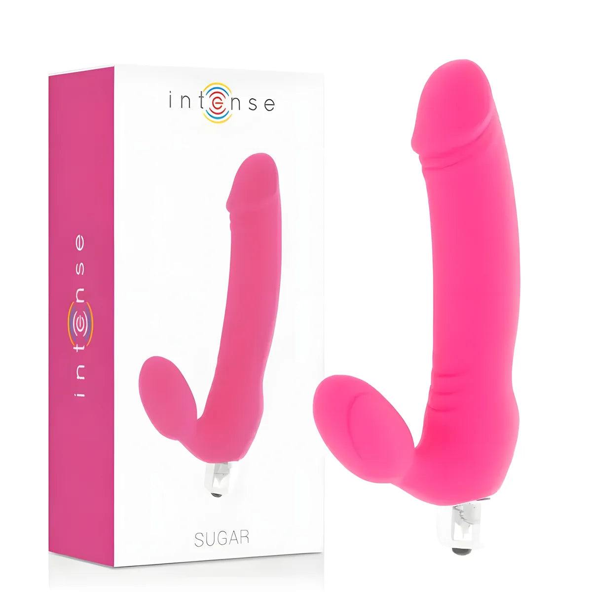 intense sucre sept vitesses silicone fushia