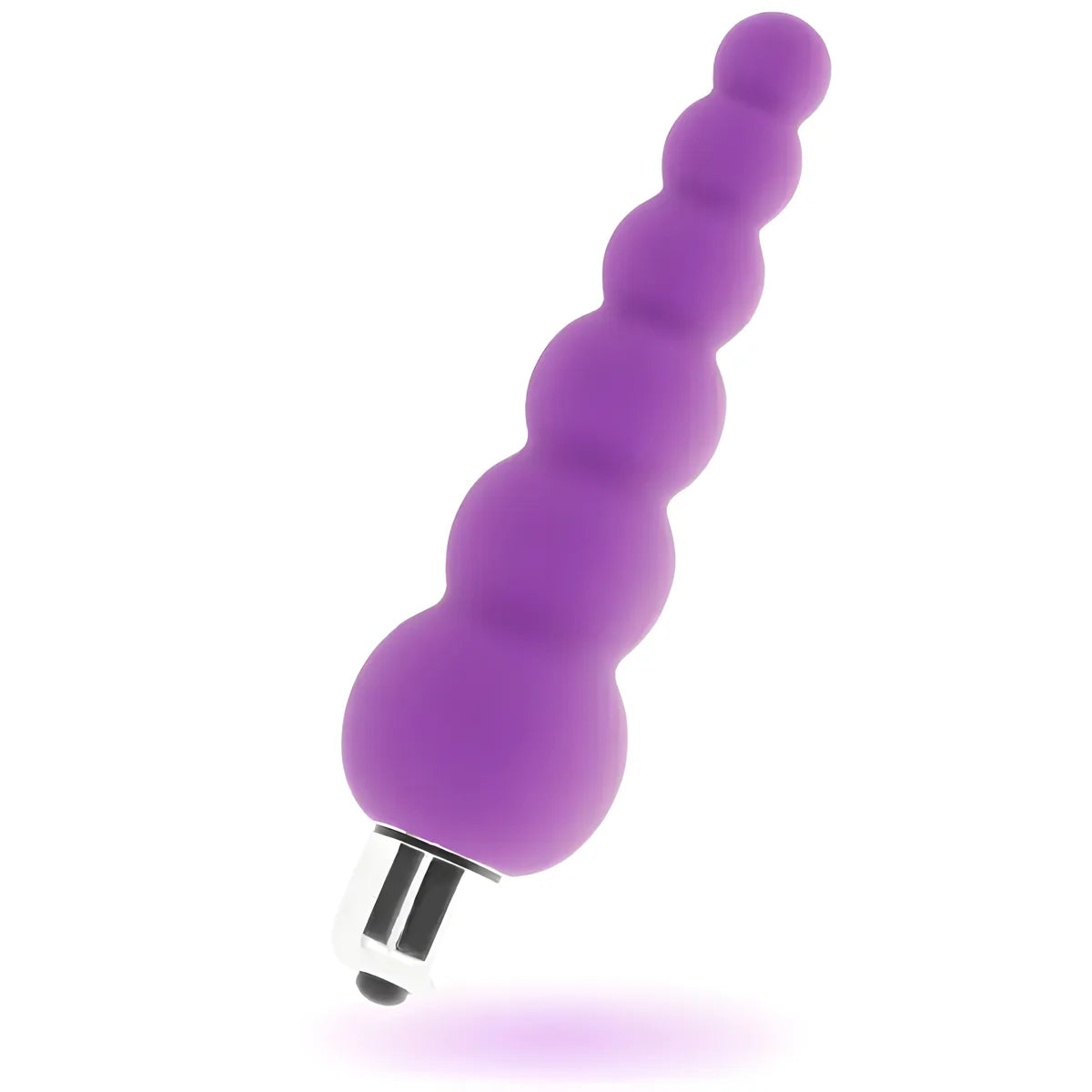 intense snoopy 7 vitesses silicone lilas