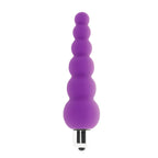 intense snoopy 7 vitesses silicone lilas