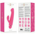 intense boral 20 vitesses silicone rose