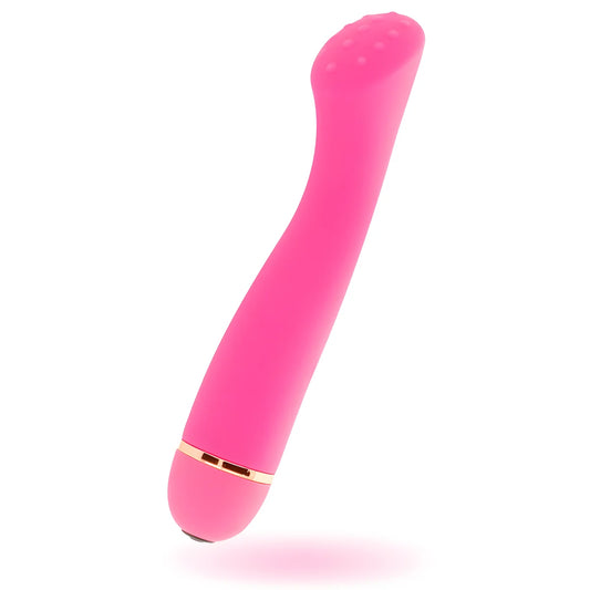 intense lilo 20 vitesses silicone rose