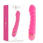 intense sally 20 vitesses silicone rose