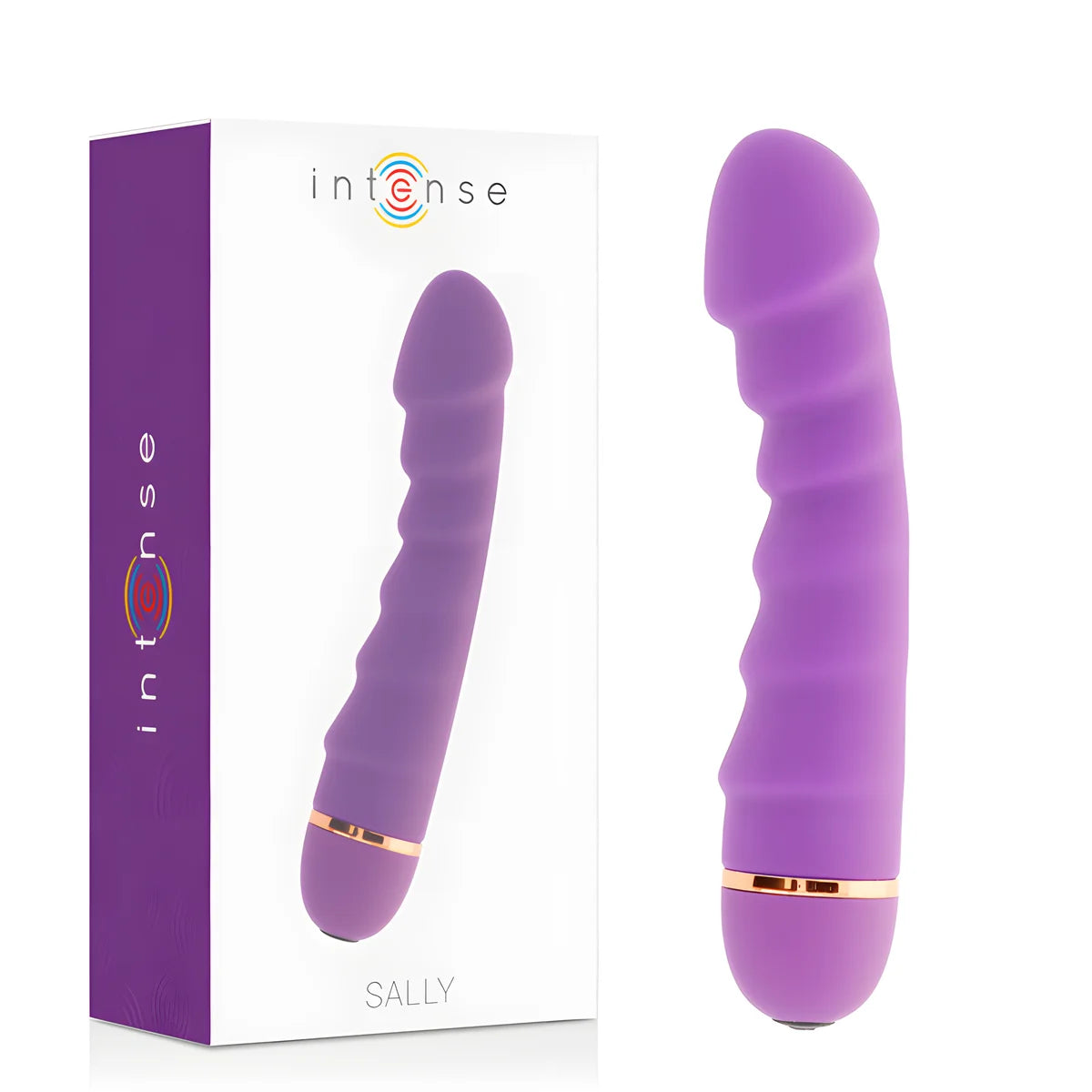 intense sally 20 vitesses silicone lilas