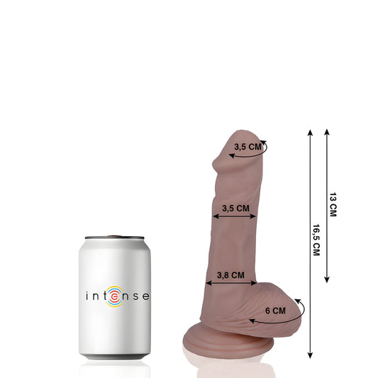 mr intense 5 penis realiste 16 5 cm o 3 5 cm