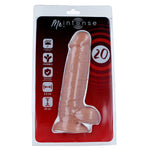 Gode réaliste Ventouse Mr Intense 20 cm - Vignette | Adopt1toy