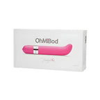 ohmibod stimulateur vibrateur freestyle rose g spot