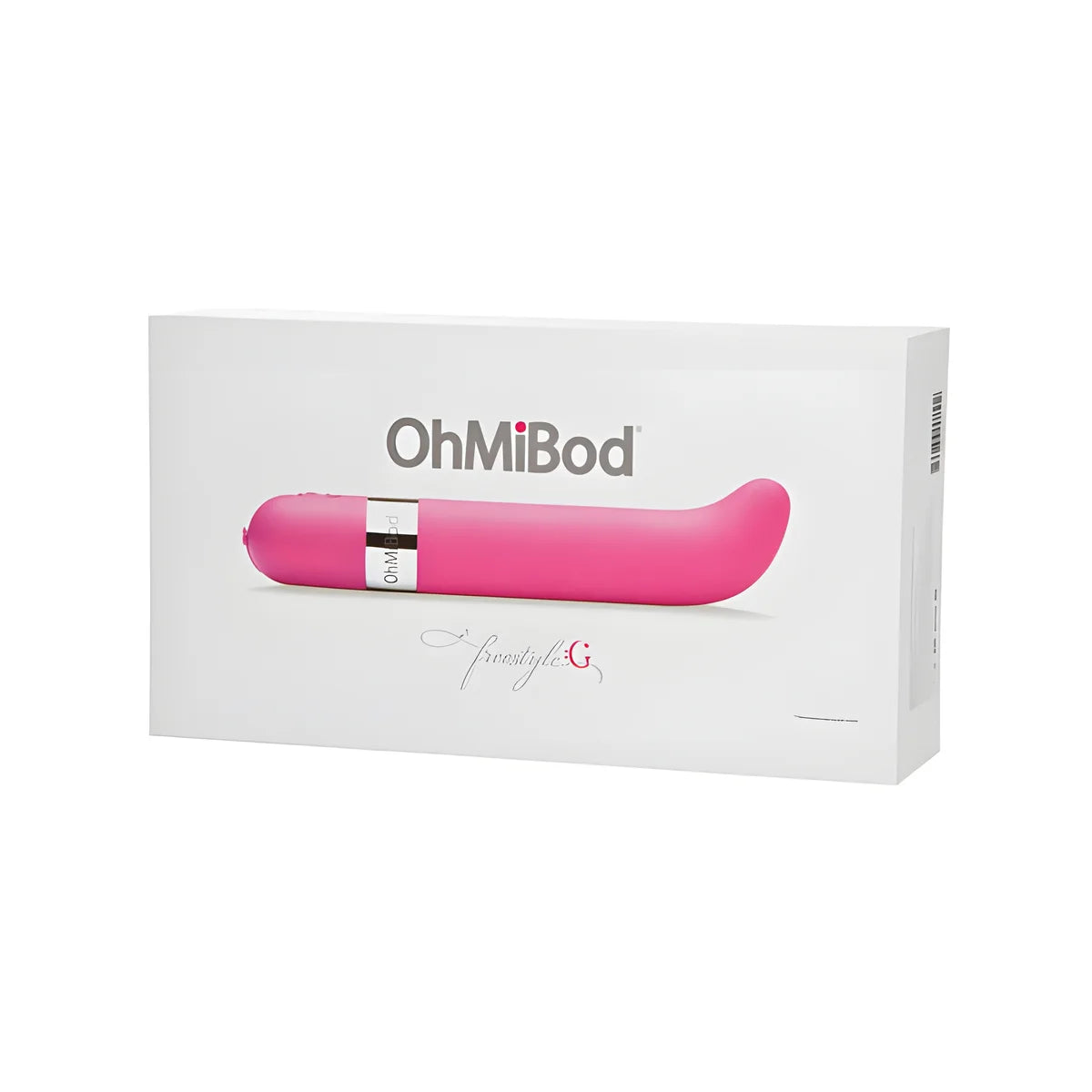 ohmibod stimulateur vibrateur freestyle rose g spot